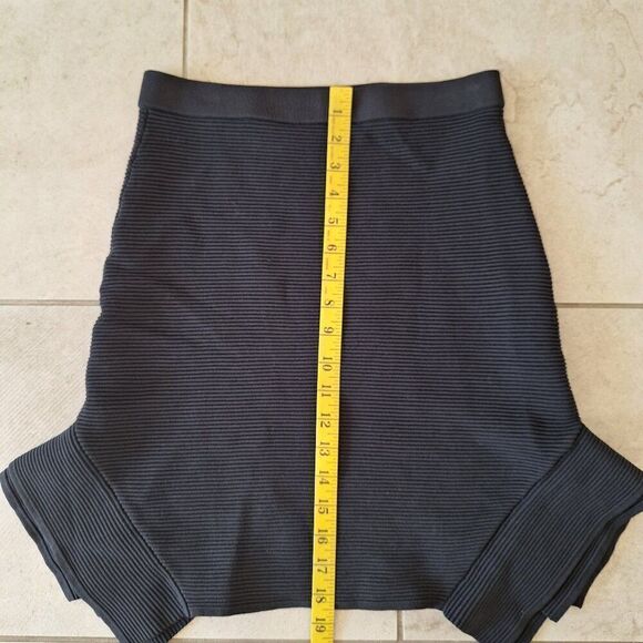 Jonathan Simkhai midi skirt size S - Picture 5 of 5